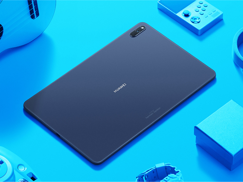 هواوي تطلق جهاز HUAWEI MatePad في الإمارات